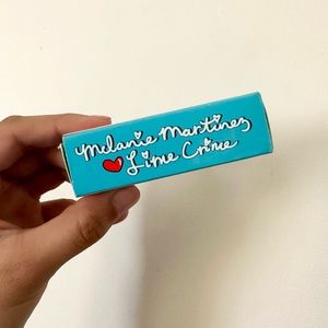 Lime Crime x Melanie Martinez Lipstick